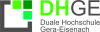 Duale Hochschule Gera-Eisenach