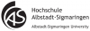 Hochschule Albstadt-Sigmaringen